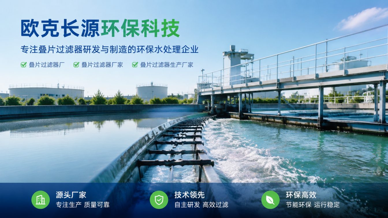南充还在为过滤成本发愁？